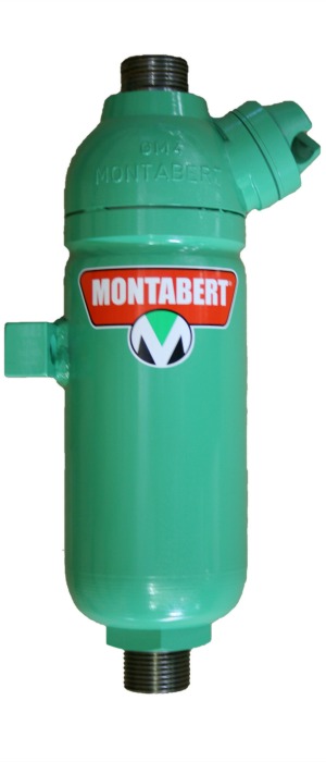 Line atomizer lubricator Line atomizer lubricator