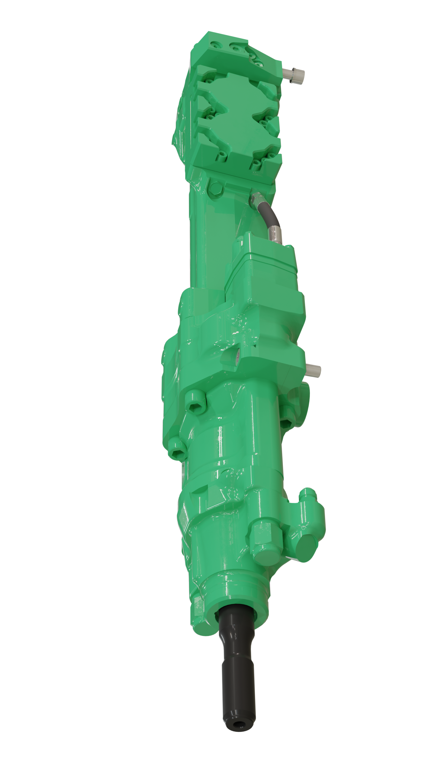 Hydraulic Drifters for your drilling work - Montabert