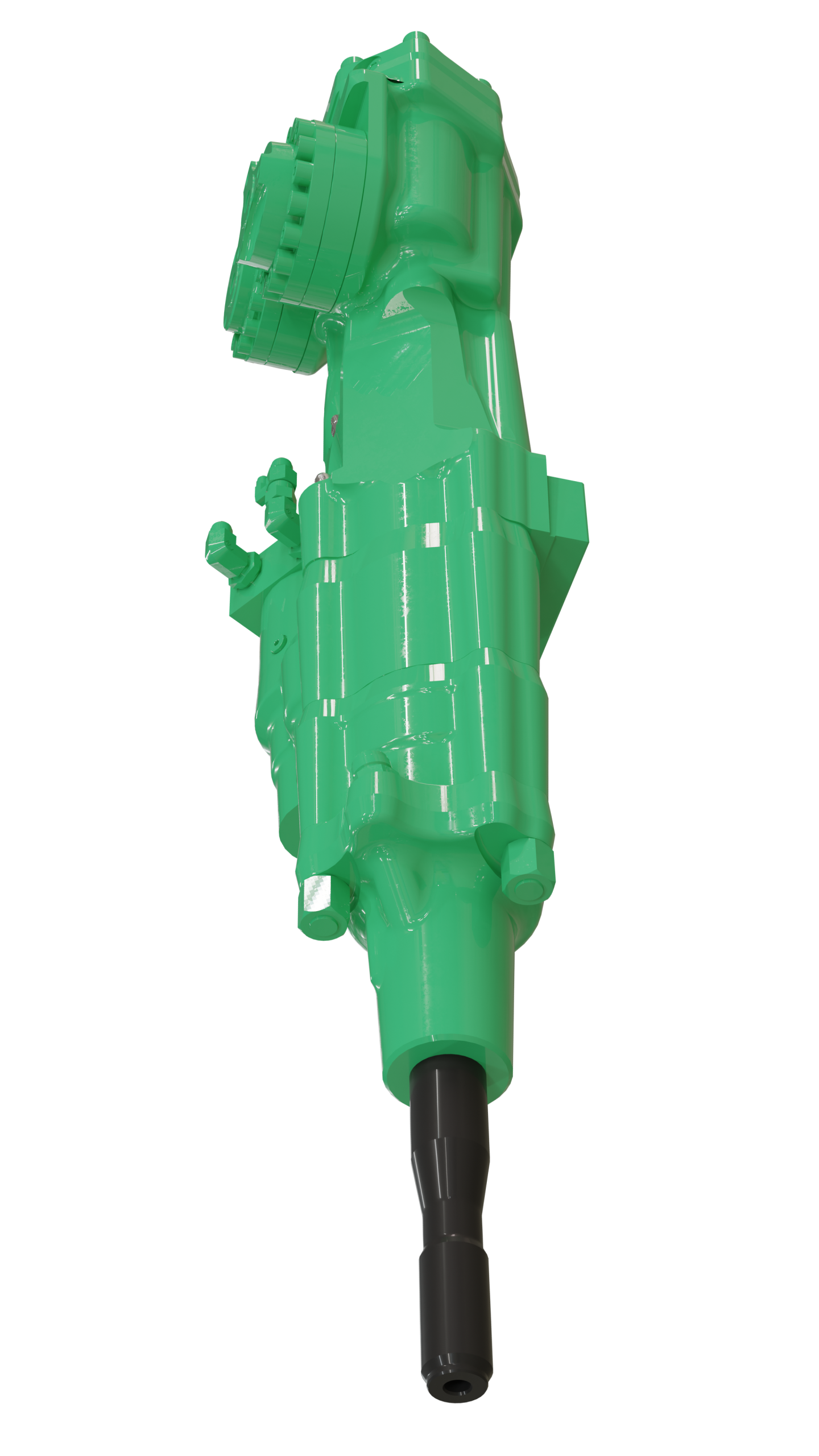 Hydraulic Drifters for your drilling work - Montabert