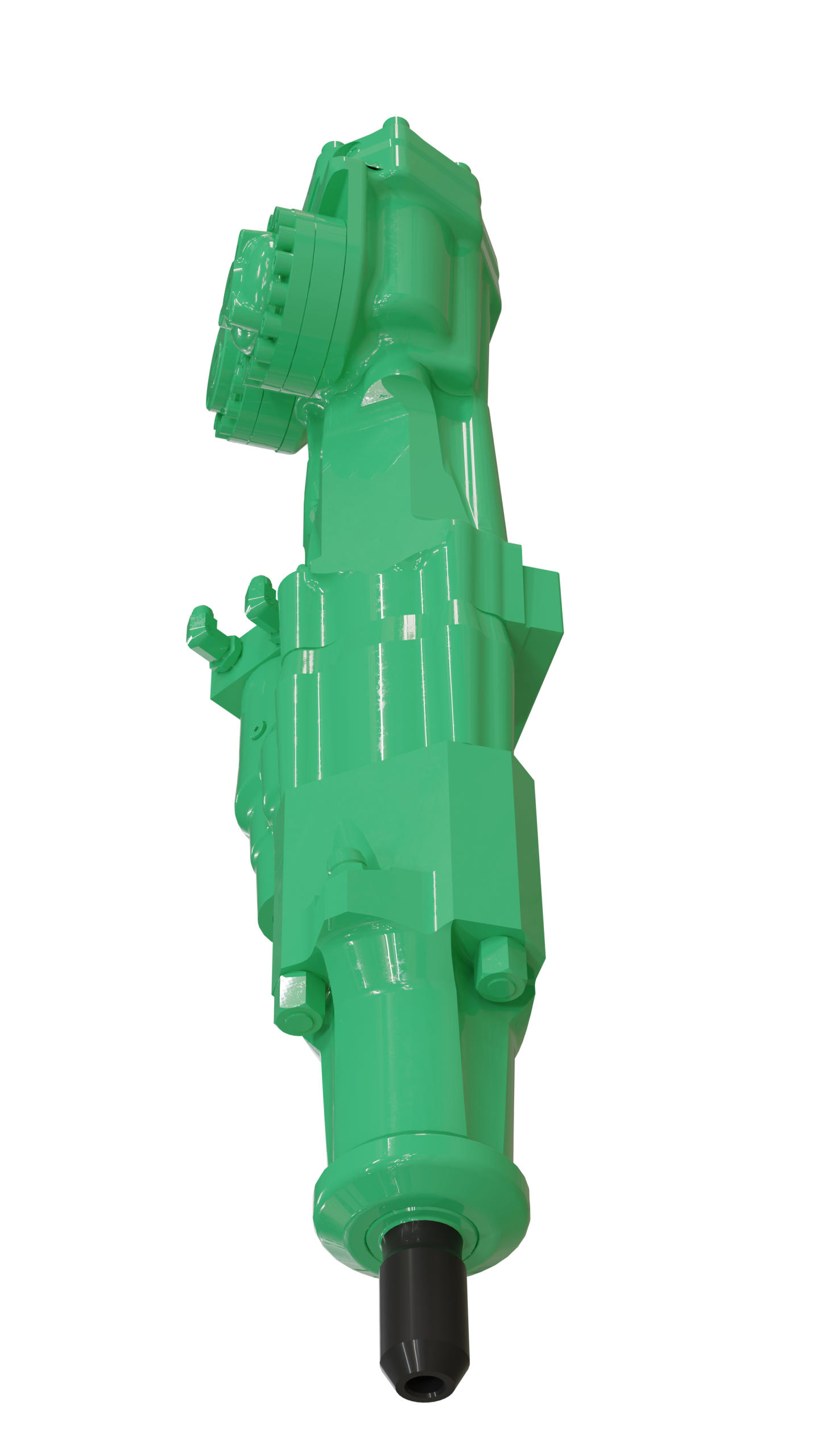 Hydraulic Drifters for your drilling work - Montabert