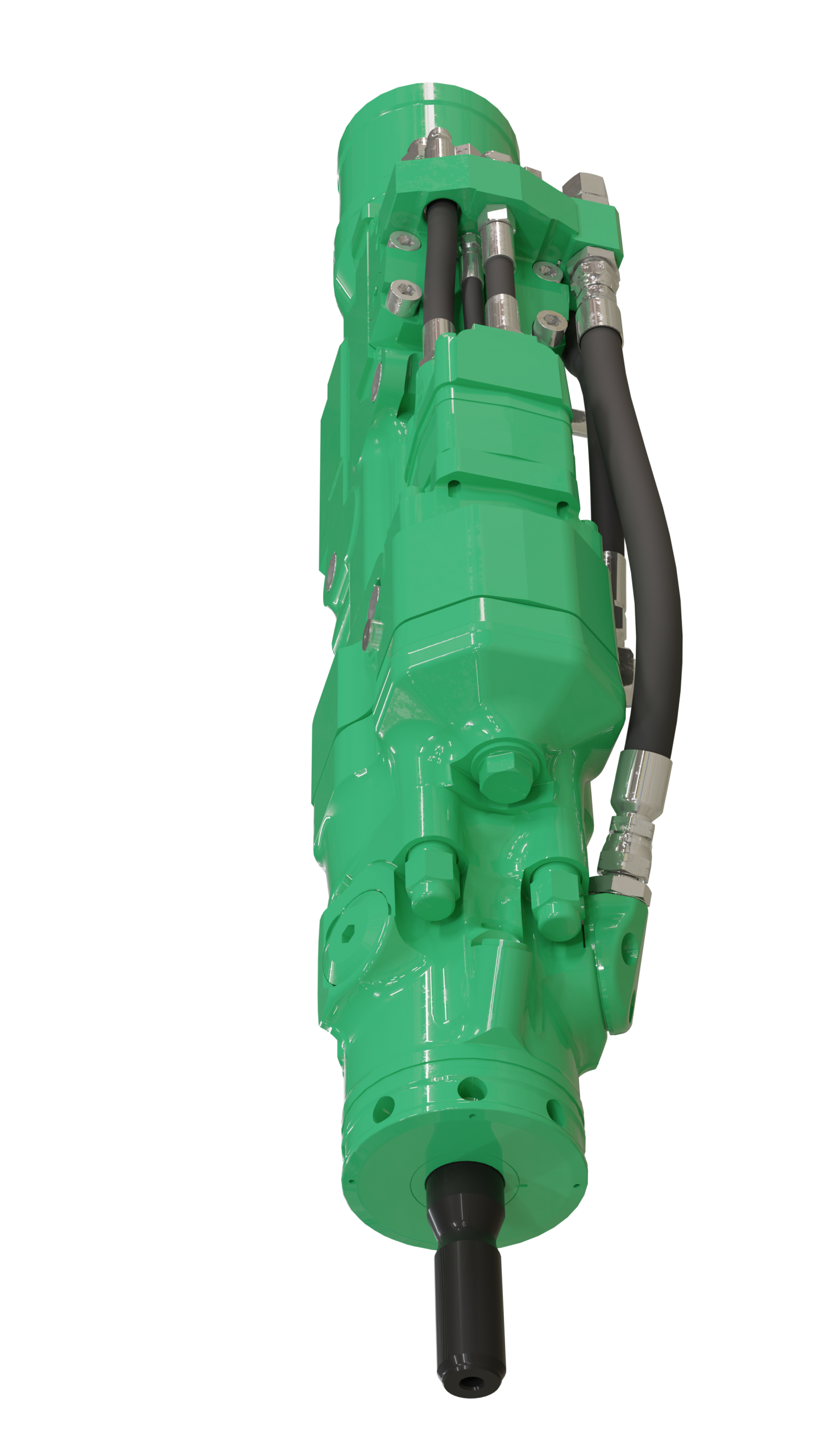 Hydraulic Drifters for your drilling work - Montabert