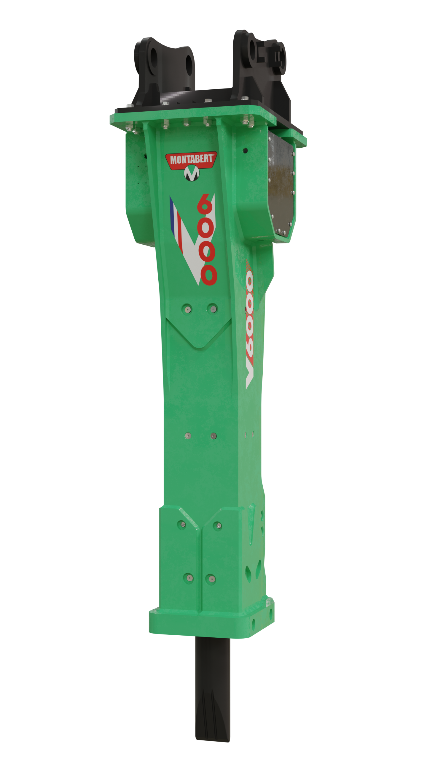 V6000 Hydraulic Rock Breaker